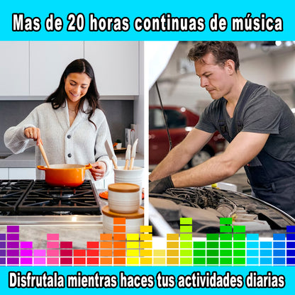 OFERTA BOCINA Y MEMORIA MUSICAL USB - GOSPEL MUSICA CRISTIANA